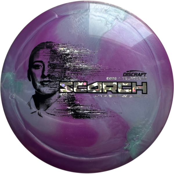 Discraft Scorch Ti/BIG Z - TS2026 Valerie Mandujano