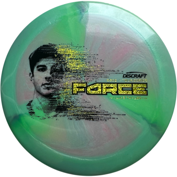 Discraft Force Ti/BIG Z - TS2026 Luke Taylor