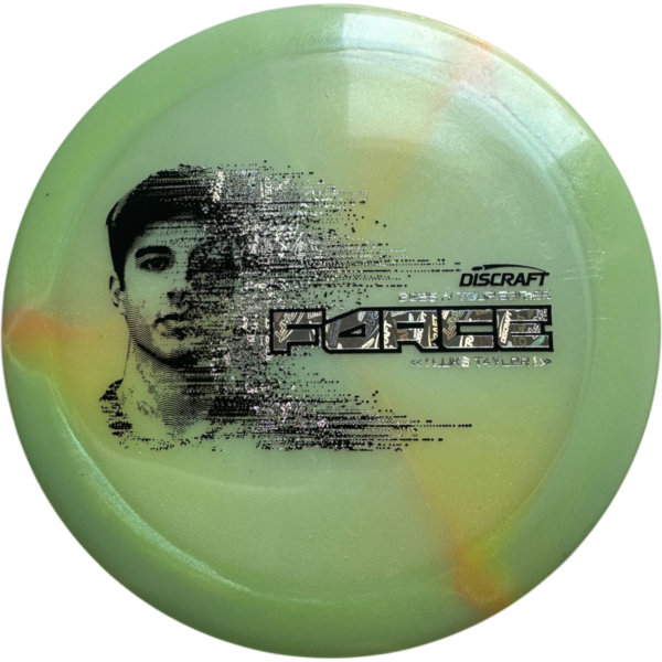 Discraft Force Ti/BIG Z - TS2026 Luke Taylor