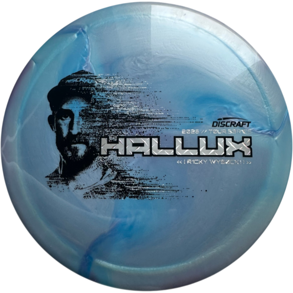 Discraft Hallux Ti/BIG Z - TS2026 Ricky Wysocki