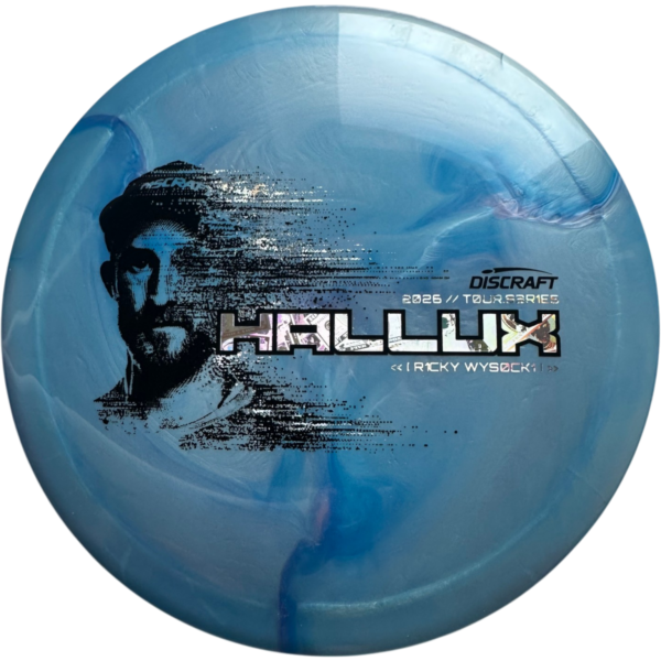 Discraft Hallux Ti/BIG Z - TS2026 Ricky Wysocki