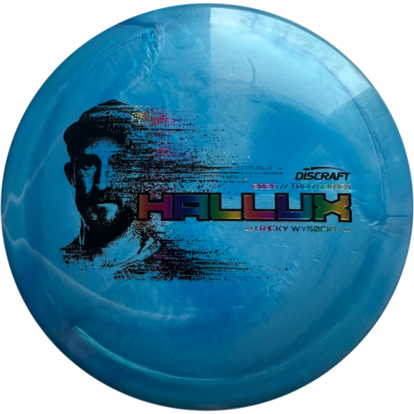 Discraft Hallux Ti/BIG Z - TS2026 Ricky Wysocki