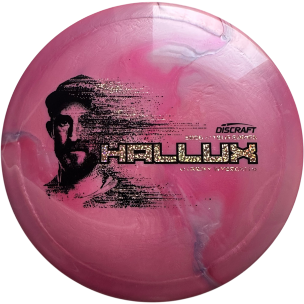 Discraft Hallux Ti/BIG Z - TS2026 Ricky Wysocki