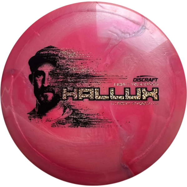 Discraft Hallux Ti/BIG Z - TS2026 Ricky Wysocki