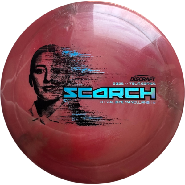 Discraft Scorch Ti/BIG Z - TS2026 Valerie Mandujano