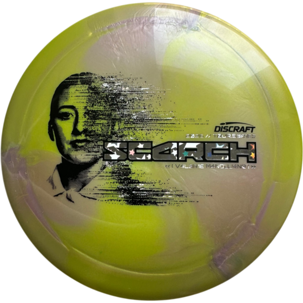 Discraft Scorch Ti/BIG Z - TS2026 Valerie Mandujano