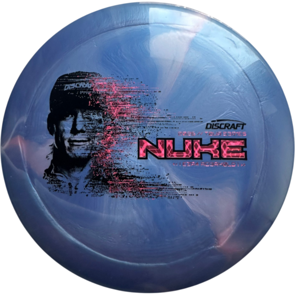 Discraft Nuke Ti/BIG Z - TS2026 Ezra Aderhold