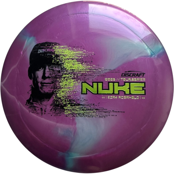 Discraft Nuke Ti/BIG Z - TS2026 Ezra Aderhold