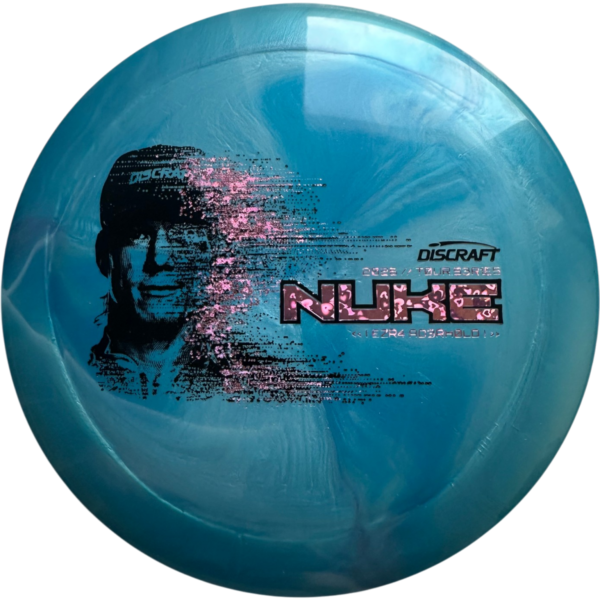 Discraft Nuke Ti/BIG Z - TS2026 Ezra Aderhold