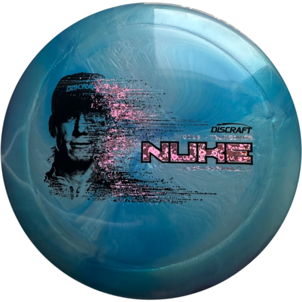 Discraft Nuke Ti/BIG Z - TS2026 Ezra Aderhold