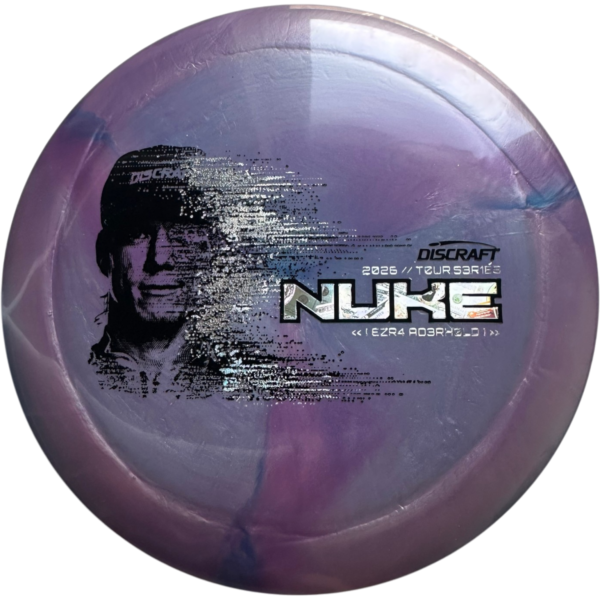 Discraft Nuke Ti/BIG Z - TS2026 Ezra Aderhold