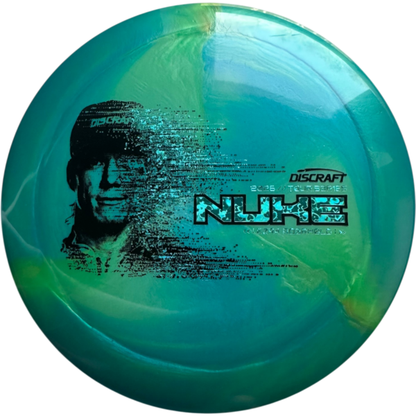 Discraft Nuke Ti/BIG Z - TS2026 Ezra Aderhold