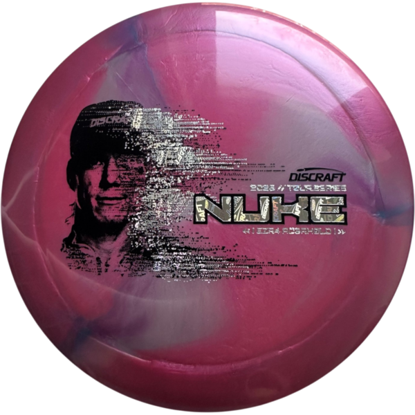 Discraft Nuke Ti/BIG Z - TS2026 Ezra Aderhold