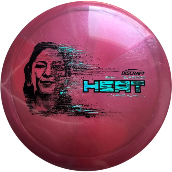Discraft Heat Ti/BIG Z - TS2026 Hanna Huynh