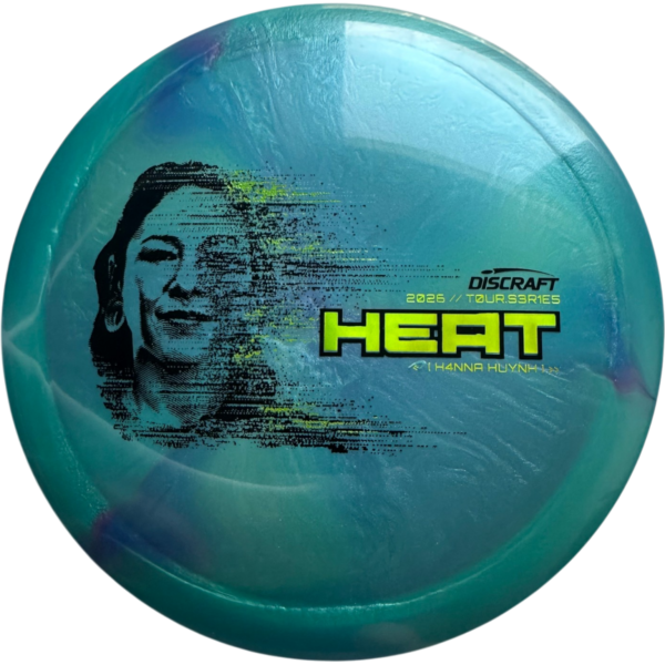 Discraft Heat Ti/BIG Z - TS2026 Hanna Huynh