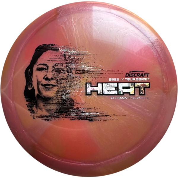Discraft Heat Ti/BIG Z - TS2026 Hanna Huynh