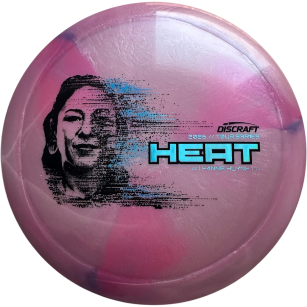Discraft Heat Ti/BIG Z - TS2026 Hanna Huynh
