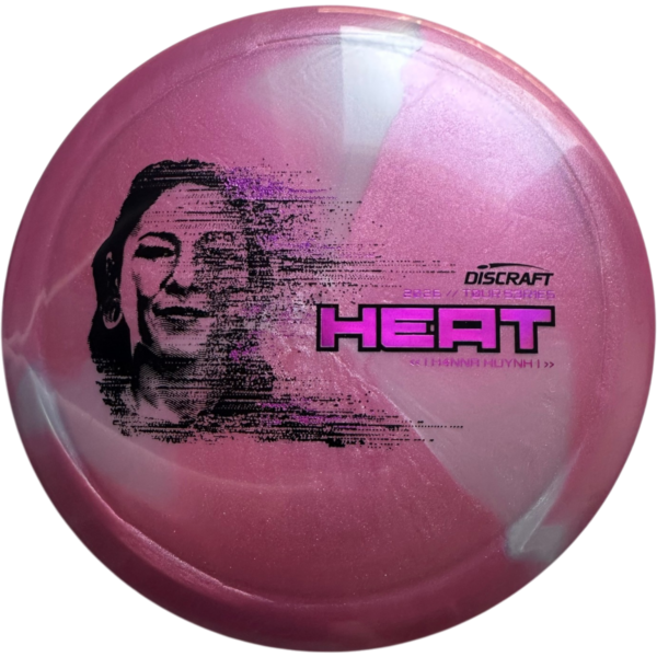Discraft Heat Ti/BIG Z - TS2026 Hanna Huynh