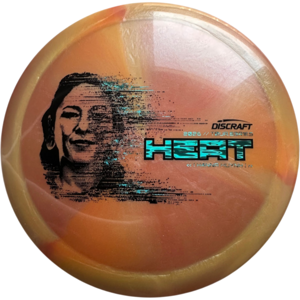 Discraft Heat Ti/BIG Z - TS2026 Hanna Huynh