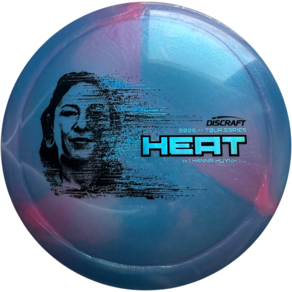 Discraft Heat Ti/BIG Z - TS2026 Hanna Huynh