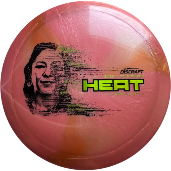 Discraft Heat Ti/BIG Z - TS2026 Hanna Huynh
