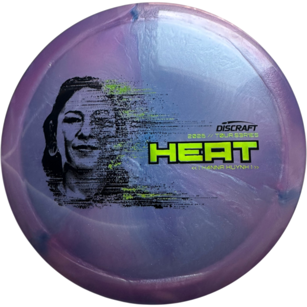 Discraft Heat Ti/BIG Z - TS2026 Hanna Huynh