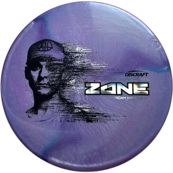 Discraft Zone Ti/BIG Z - TS2026 Adam Hammes
