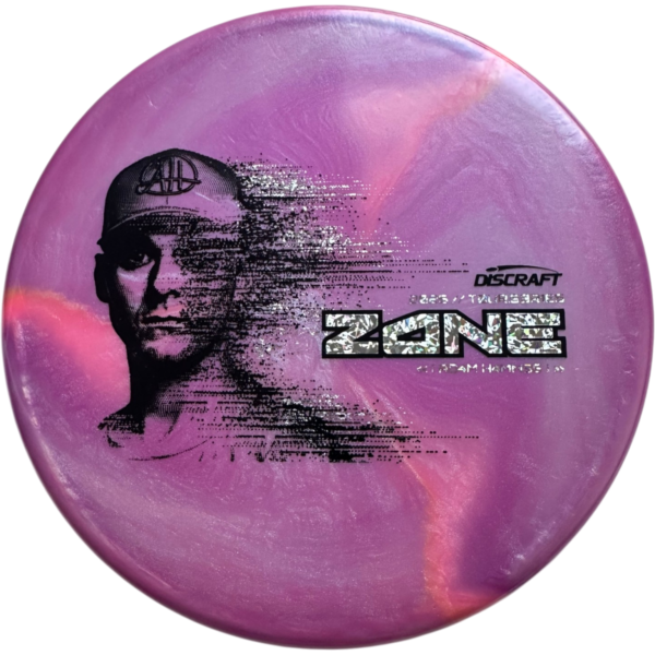 Discraft Zone Ti/BIG Z - TS2026 Adam Hammes