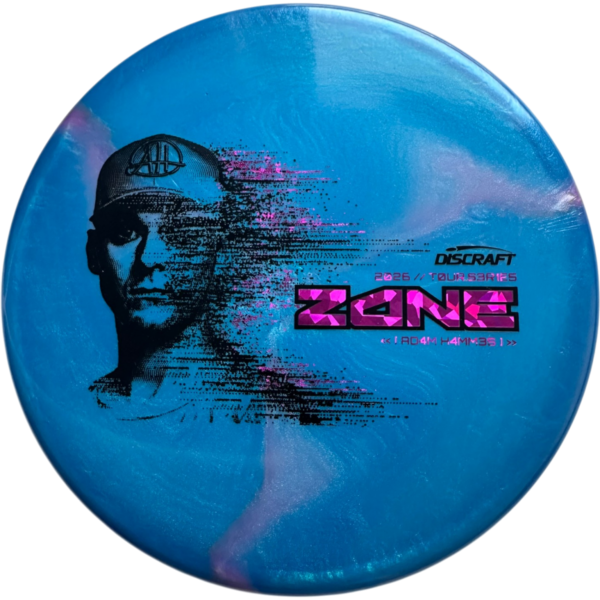 Discraft Zone Ti/BIG Z - TS2026 Adam Hammes
