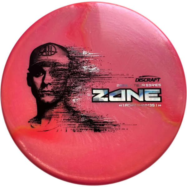 Discraft Zone Ti/BIG Z - TS2026 Adam Hammes