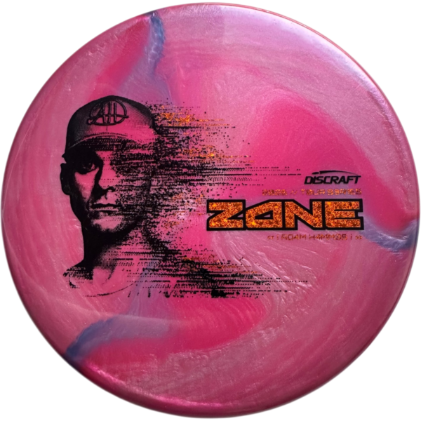 Discraft Zone Ti/BIG Z - TS2026 Adam Hammes