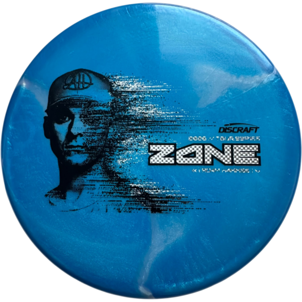Discraft Zone Ti/BIG Z - TS2026 Adam Hammes