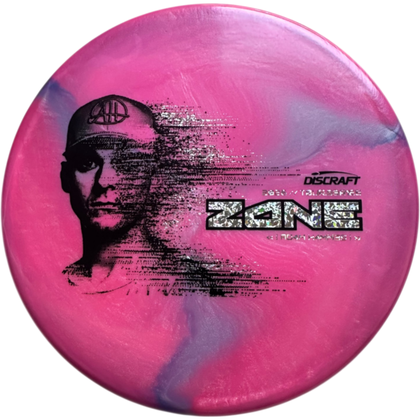Discraft Zone Ti/BIG Z - TS2026 Adam Hammes