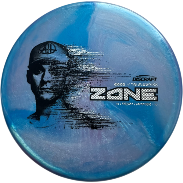 Discraft Zone Ti/BIG Z - TS2026 Adam Hammes