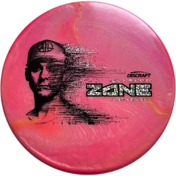Discraft Zone Ti/BIG Z - TS2026 Adam Hammes