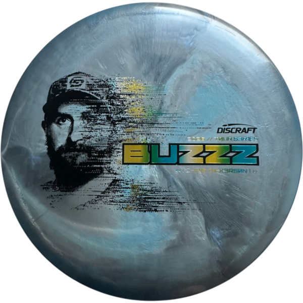 Discraft Buzzz Ti/BIG Z - TS2026 Chris Dickerson