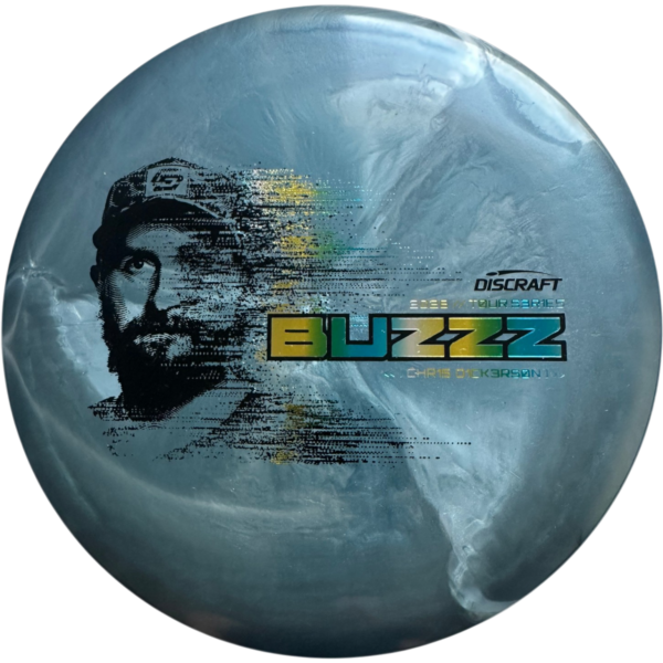 Discraft Buzzz Ti/BIG Z - TS2026 Chris Dickerson