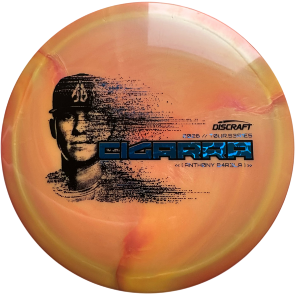 Discraft Cigarra Ti/BIG Z - TS2026 Anthony Barela