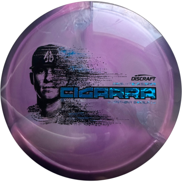 Discraft Cigarra Ti/BIG Z - TS2026 Anthony Barela