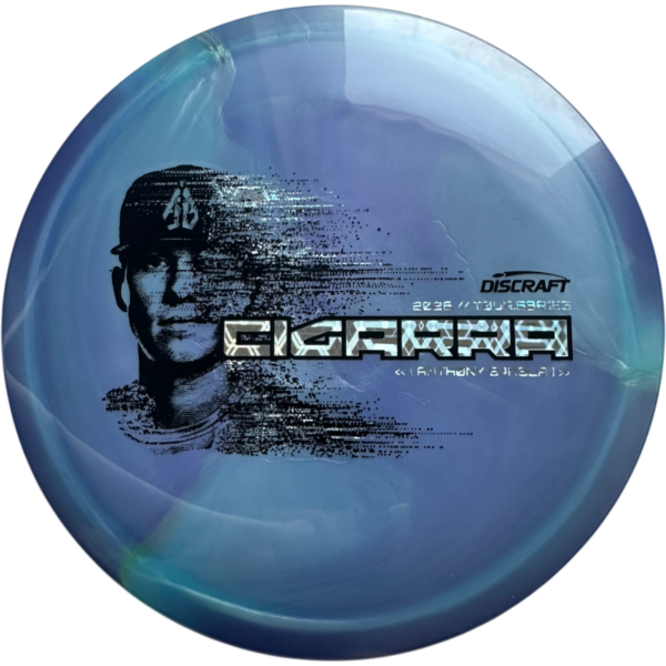 Discraft Cigarra Ti/BIG Z - TS2026 Anthony Barela