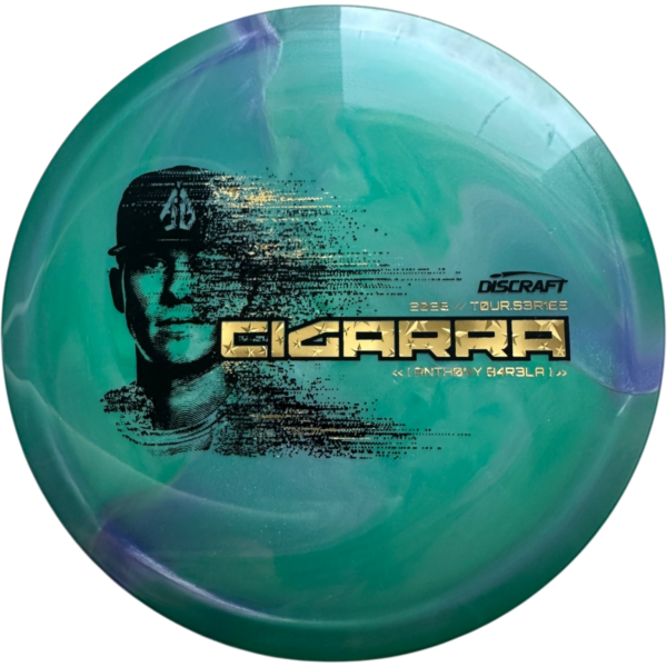 Discraft Cigarra Ti/BIG Z - TS2026 Anthony Barela - 7 | 6 | -1 | 2, 171g