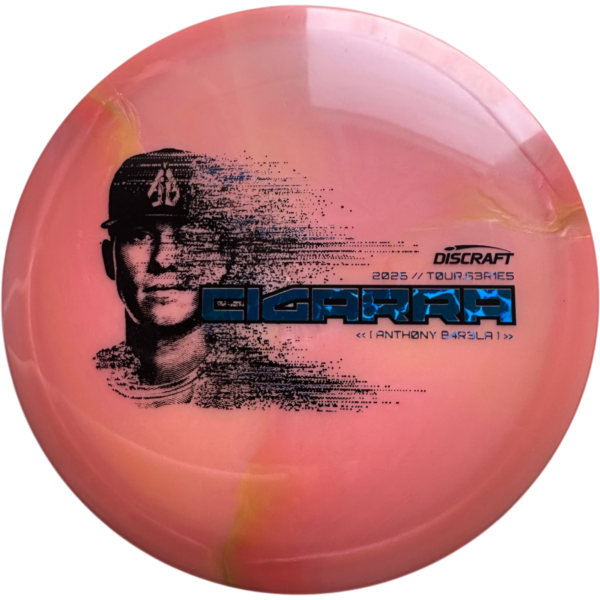 Discraft Cigarra Ti/BIG Z - TS2026 Anthony Barela
