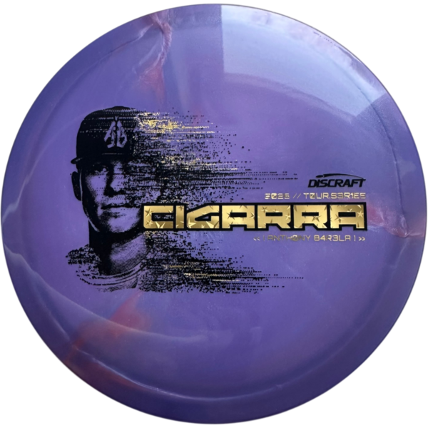 Discraft Cigarra Ti/BIG Z - TS2026 Anthony Barela