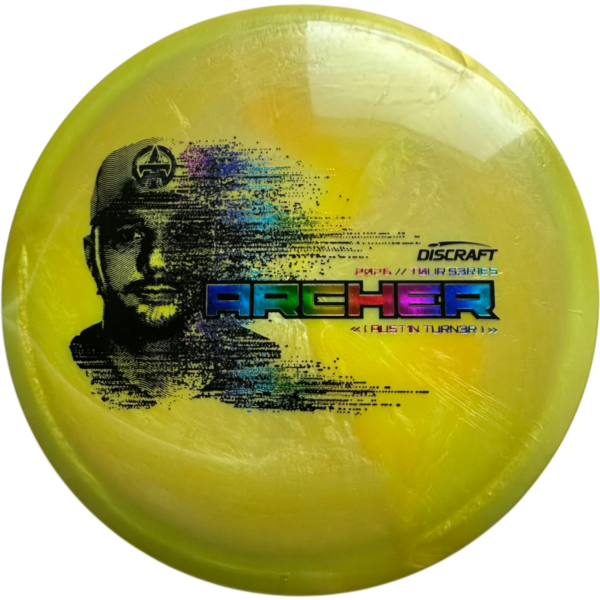 Discraft Archer Ti/BIG Z - TS2026 Austin Turner