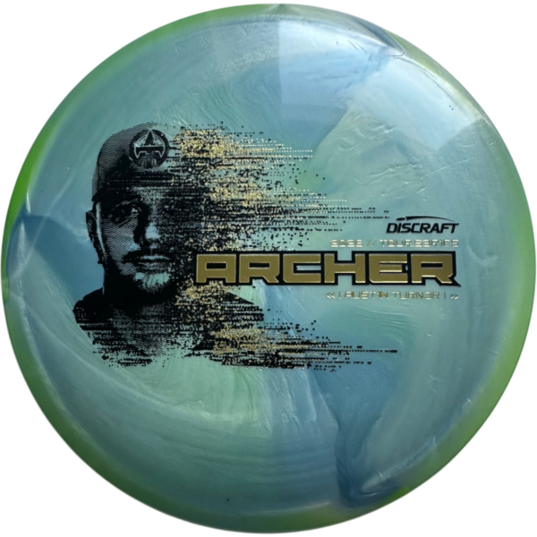 Discraft Archer Ti/BIG Z - TS2026 Austin Turner