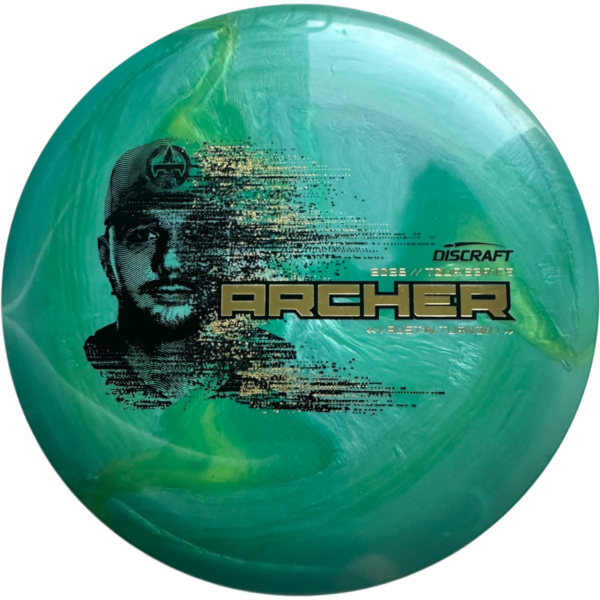Discraft Archer Ti/BIG Z - TS2026 Austin Turner