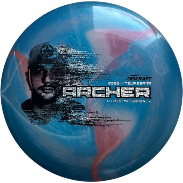 Discraft Archer Ti/BIG Z - TS2026 Austin Turner