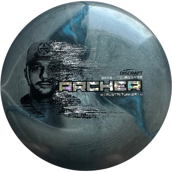Discraft Archer Ti/BIG Z - TS2026 Austin Turner