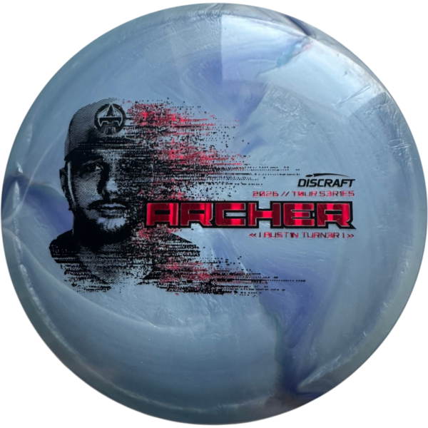 Discraft Archer Ti/BIG Z - TS2026 Austin Turner