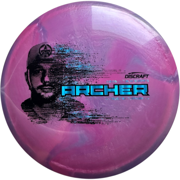 Discraft Archer Ti/BIG Z - TS2026 Austin Turner